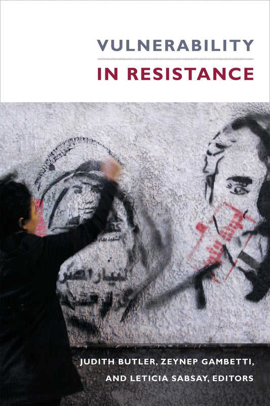 Vulnerability in Resistance - 4380