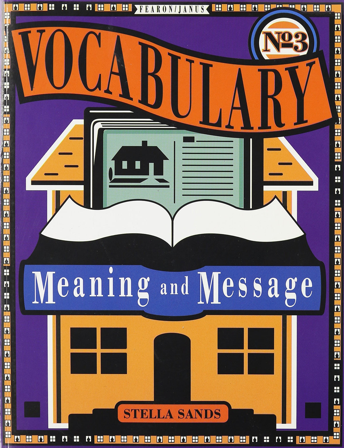 Vocabulary: Meaning and Message No 3