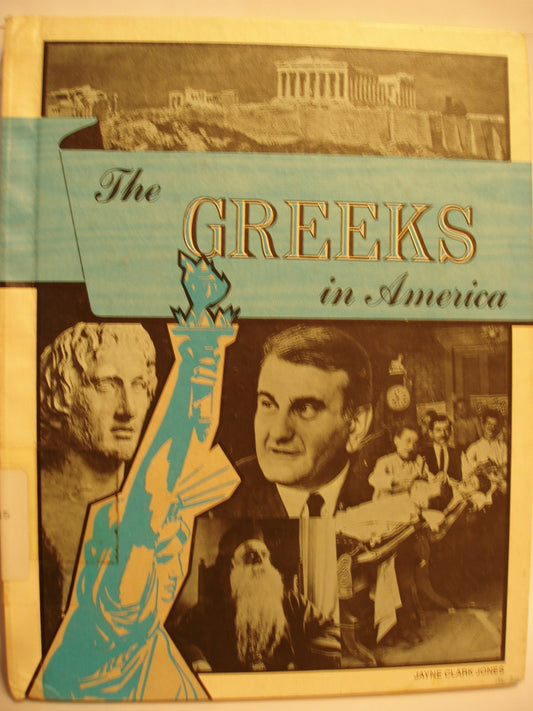 The Greeks in America