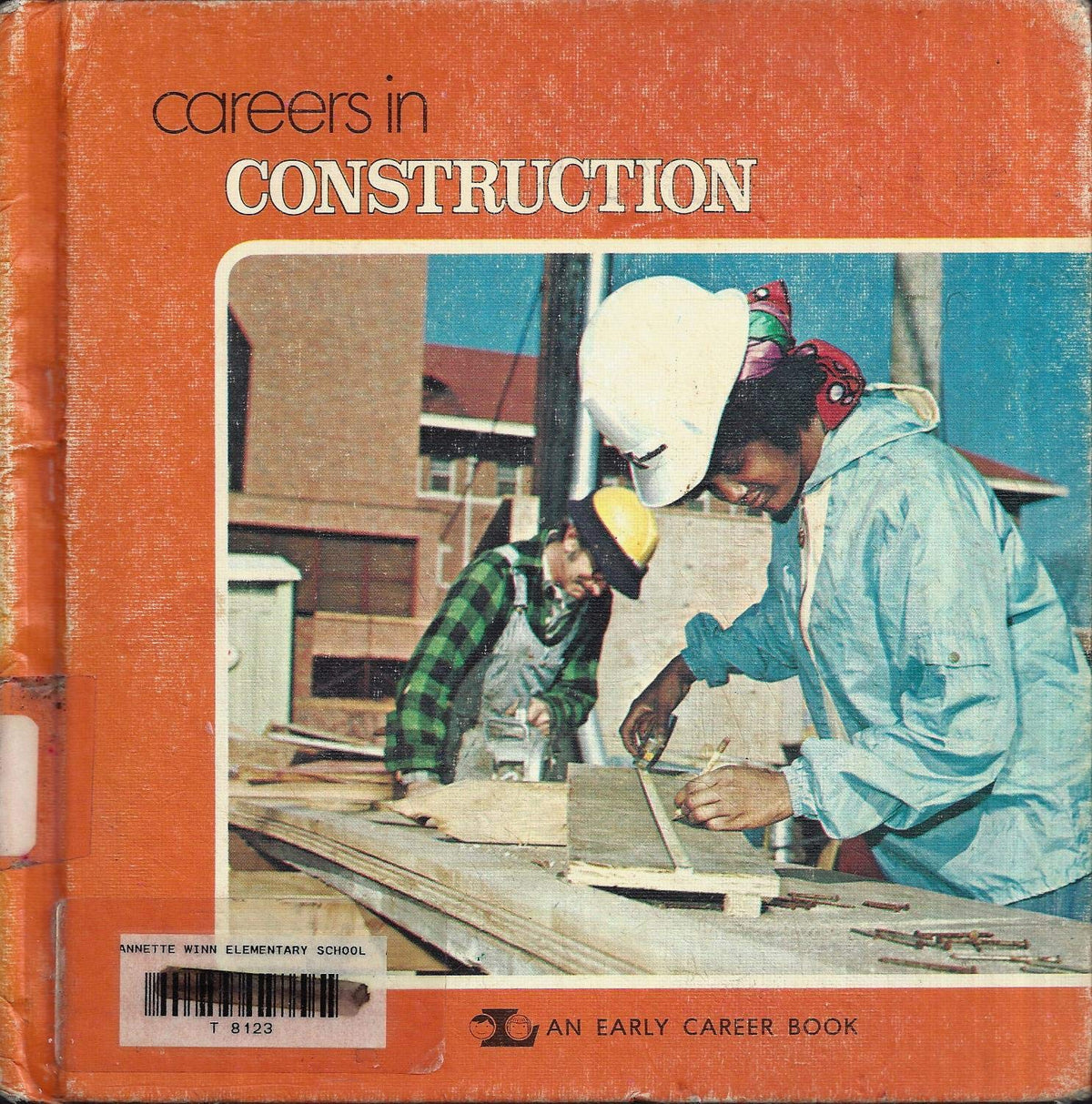 Careers in Construction (An Early Career Book)