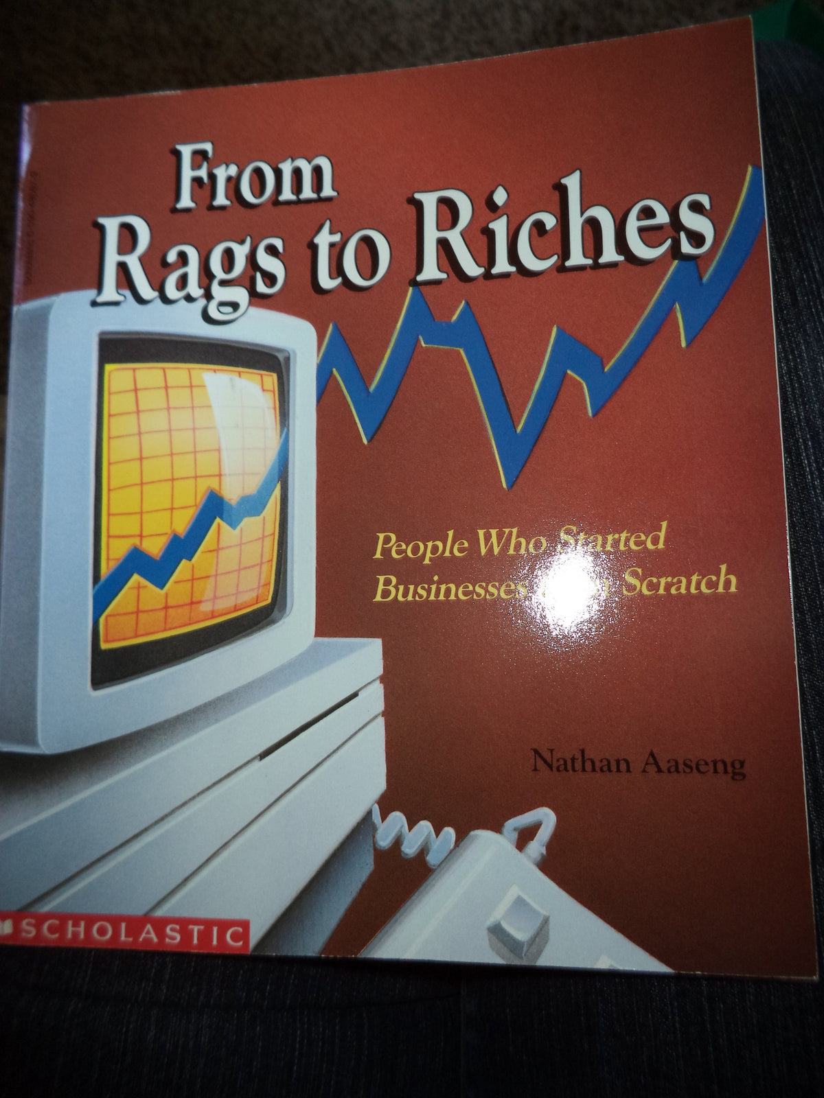 From Rags to Riches: People Who Started Businesses from Scratch
