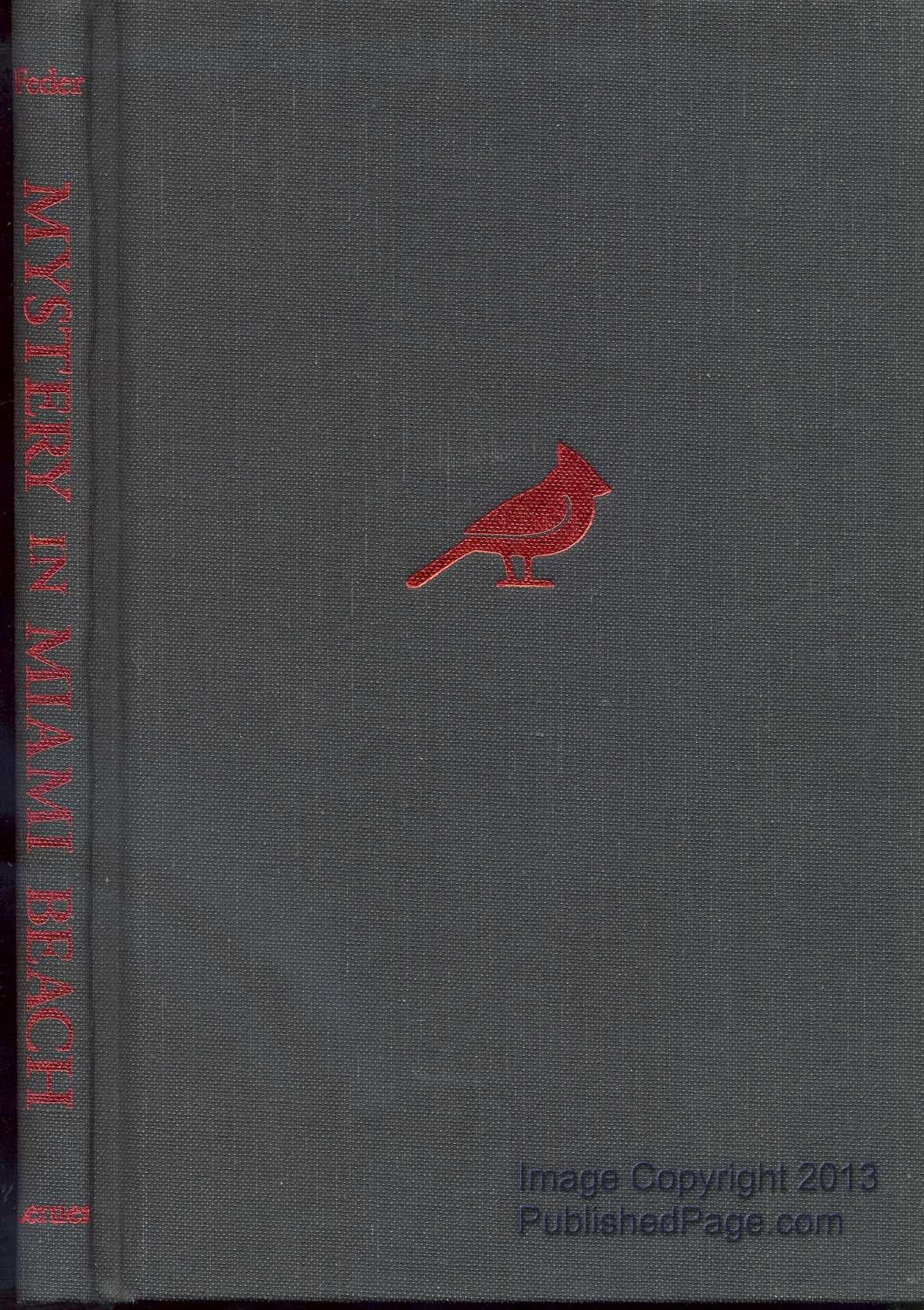 Mystery in Miami Beach: A Vivi Hartman Mystery