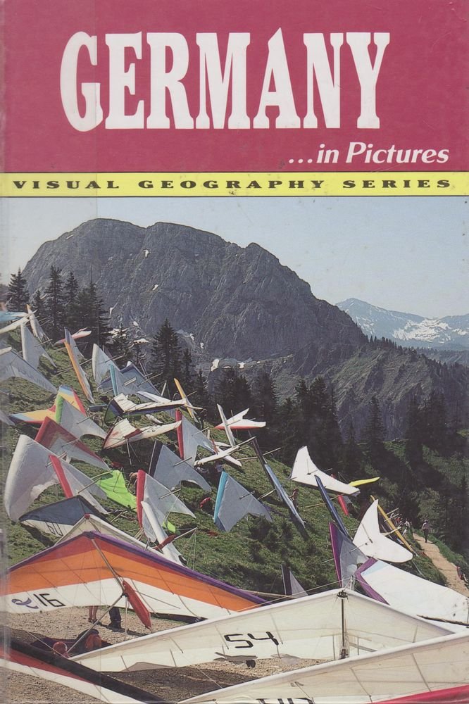 Germany in Pictures (Visual Geography Series)