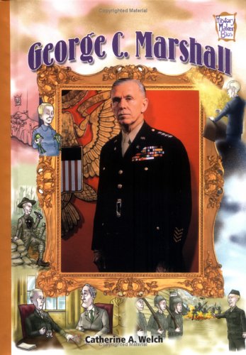 George C. Marshall (History Maker Bios)