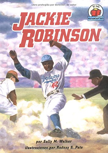 Jackie Robinson (Spanish Edition)