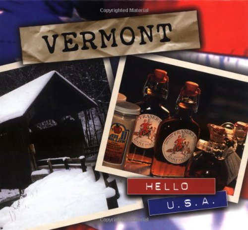 Vermont (Hello USA)