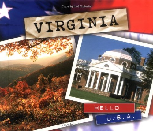 Virginia (Hello USA Series)