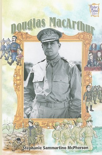 Douglas Macarthur (History Maker Biographies) - 9392
