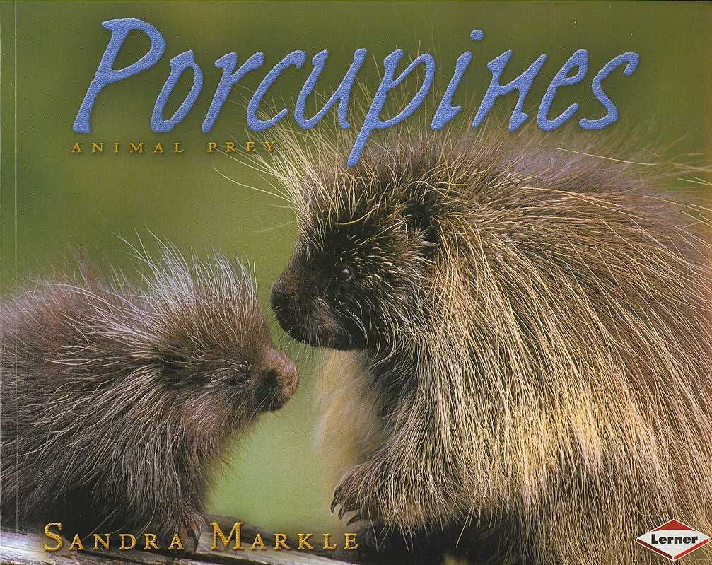 Porcupines (Animal Prey)