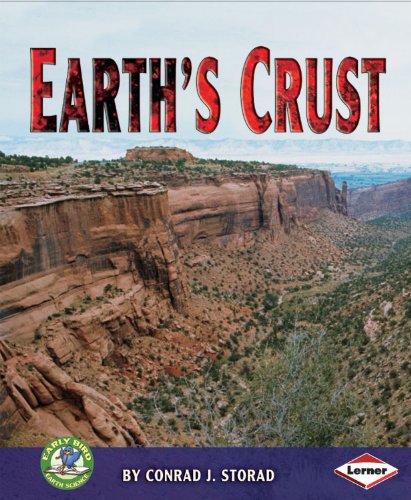 Earth's Crust (Early Bird Earth Science)