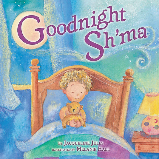 Goodnight Sh'ma (Very First Board Books) - 930