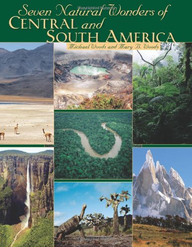 Seven Natural Wonders of Central and South America (Seven Wonders)