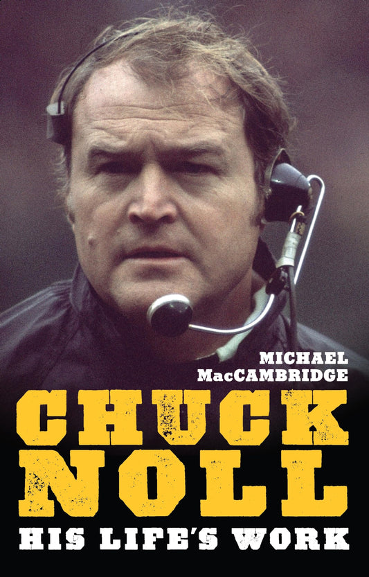 Chuck Noll: His Life's Work (Regional) - 7809