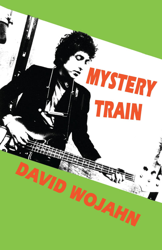 Mystery Train (Pitt Poetry Series) - 4666