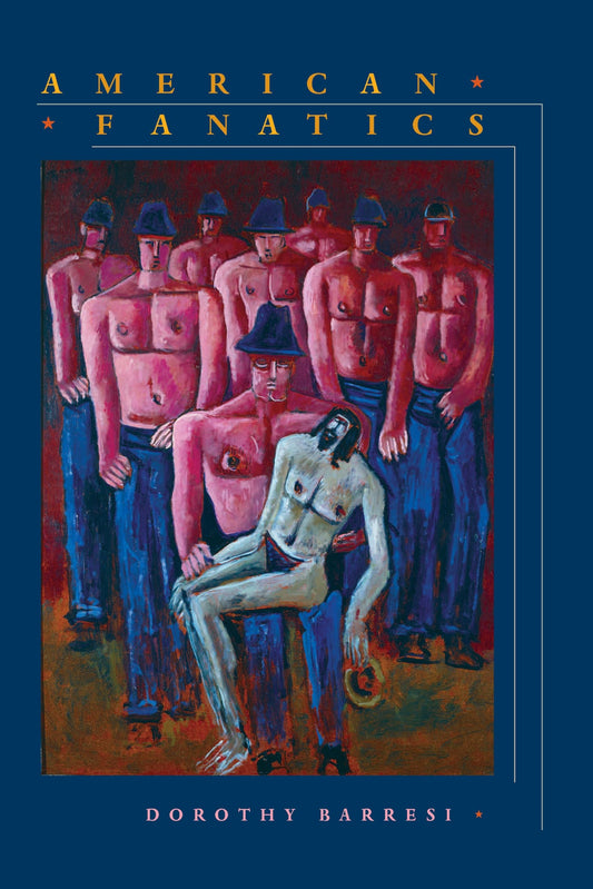 American Fanatics (Pitt Poetry Series)