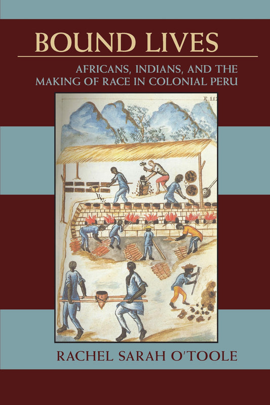 Bound Lives: Africans, Indians, and the Making of Race in Colonial Peru (Pitt Latin American Series, 349)