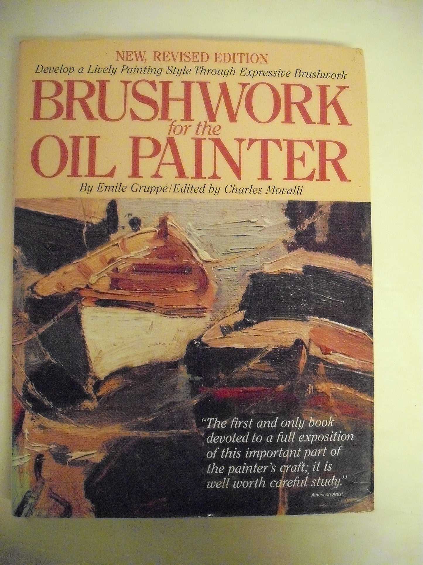 Brushwork for the Oil Painter