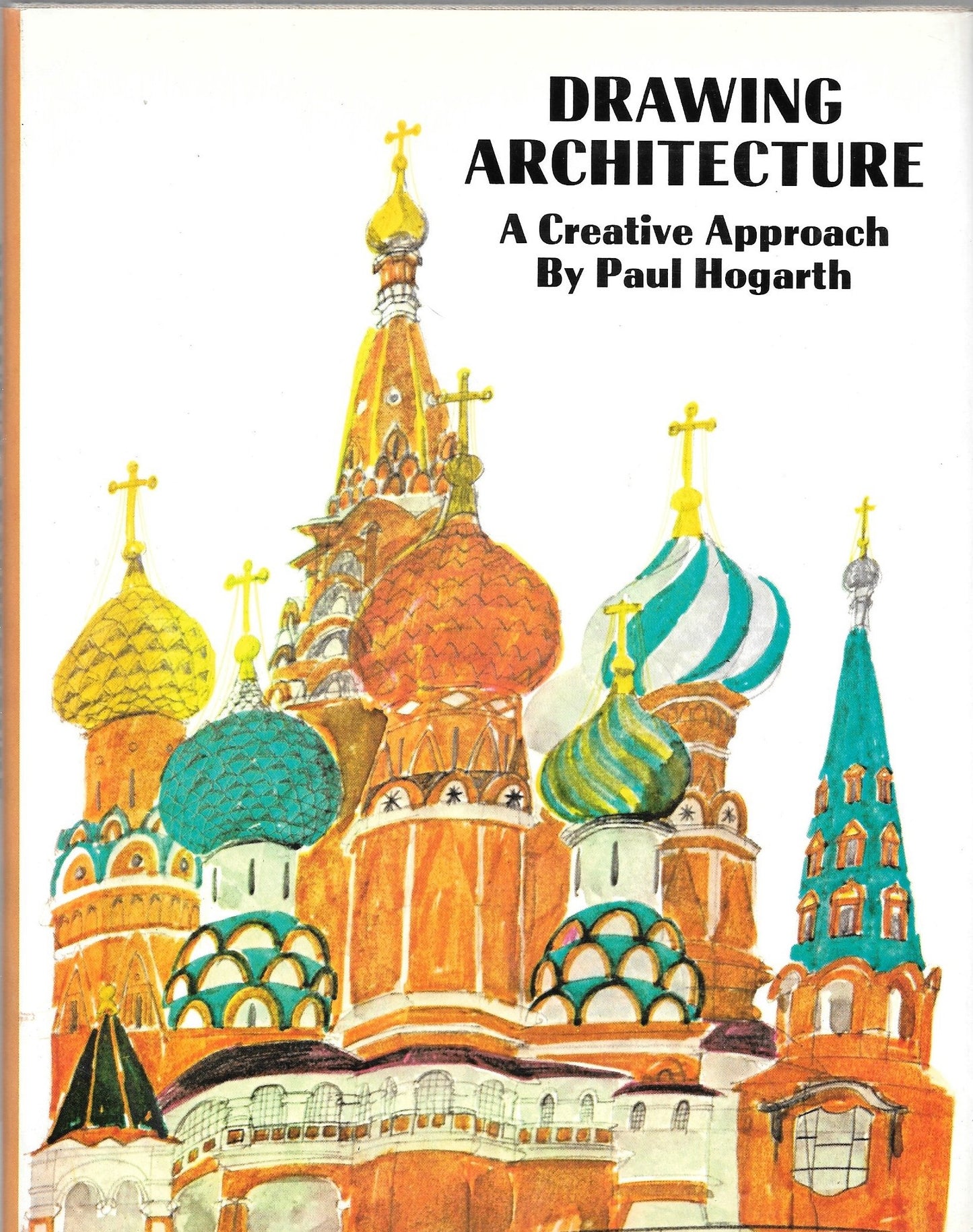 Drawing Architecture: A Creative Approach