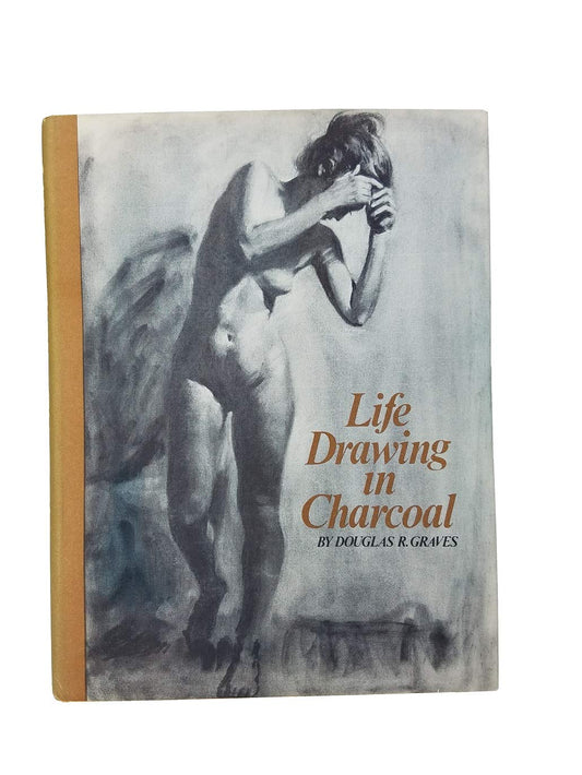 Life Drawing in Charcoal