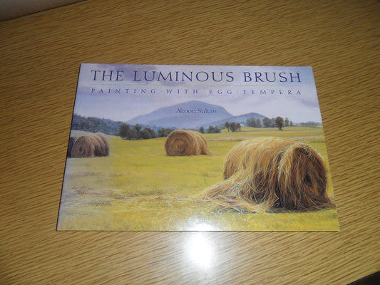 Luminous Brush: Painting with Egg Tempera