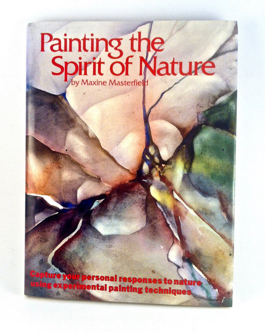 Painting the Spirit of Nature - 4539