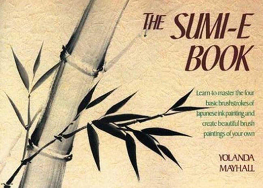The Sumi-E Book - 6830