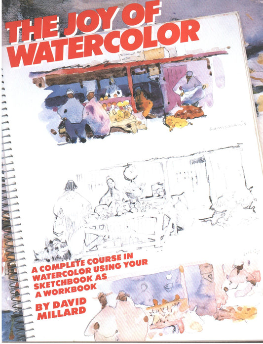 The Joy of Watercolor