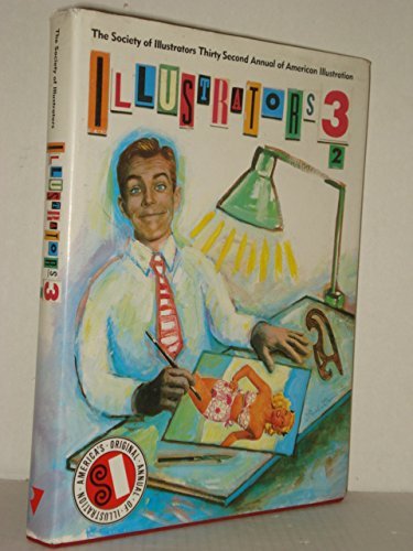 Illustrators No 32