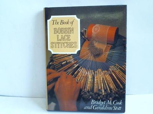 The Book of Bobbin Lace Stitches