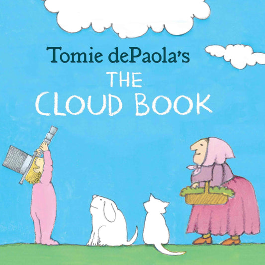 The Cloud Book - 8076