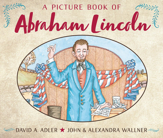 A Picture Book of Abraham Lincoln (Picture Book Biography) - 833
