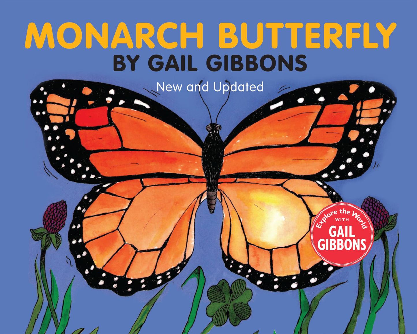 Monarch Butterfly (New & Updated) - 7188