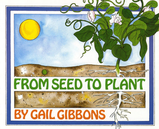From Seed to Plant - 4428