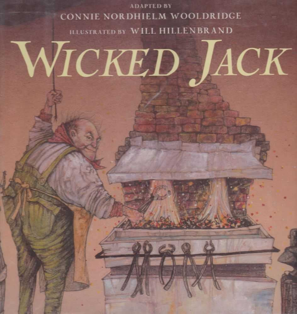 Wicked Jack - 7509