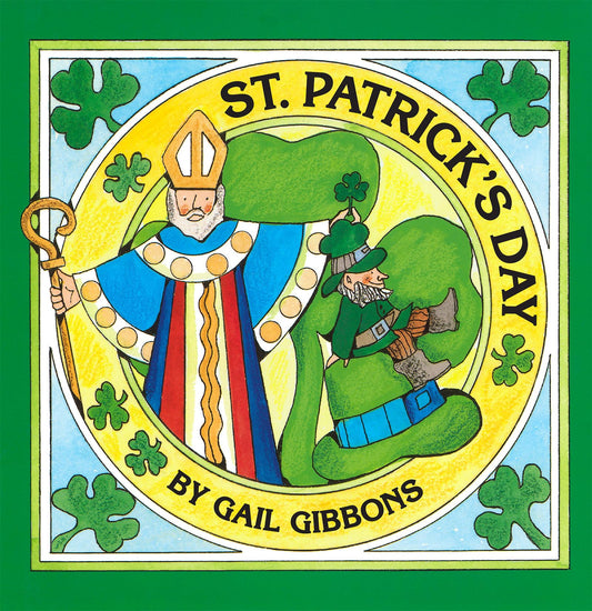 St. Patrick's Day - 9040