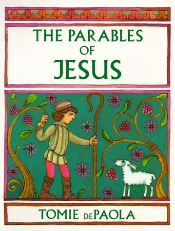 The Parables of Jesus - 3319