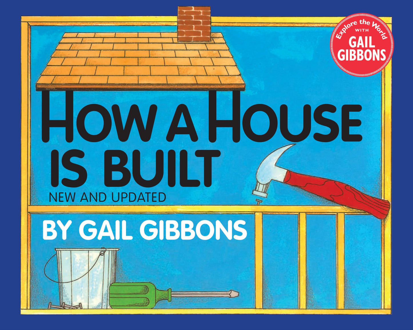 HOW A HOUSE IS BUILT (NEW & UPDA - 6031