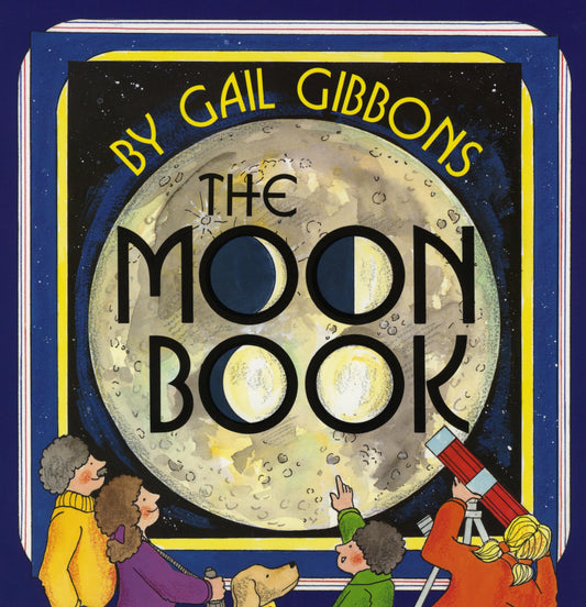 The Moon Book (Avenues)