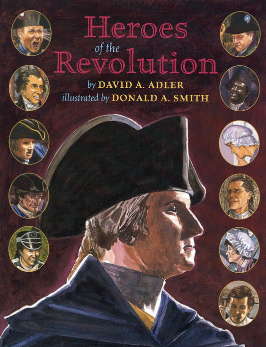 Heroes of the Revolution - 2416