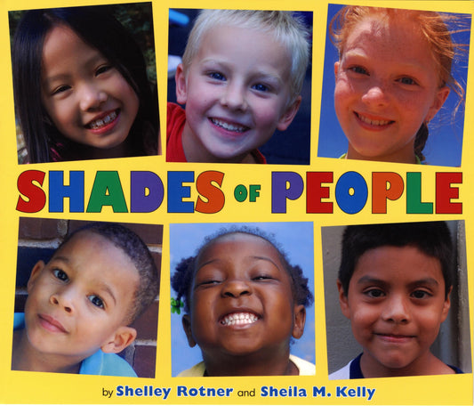 SHADES OF PEOPLE
