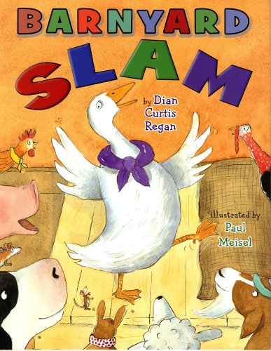 Barnyard Slam - 4411