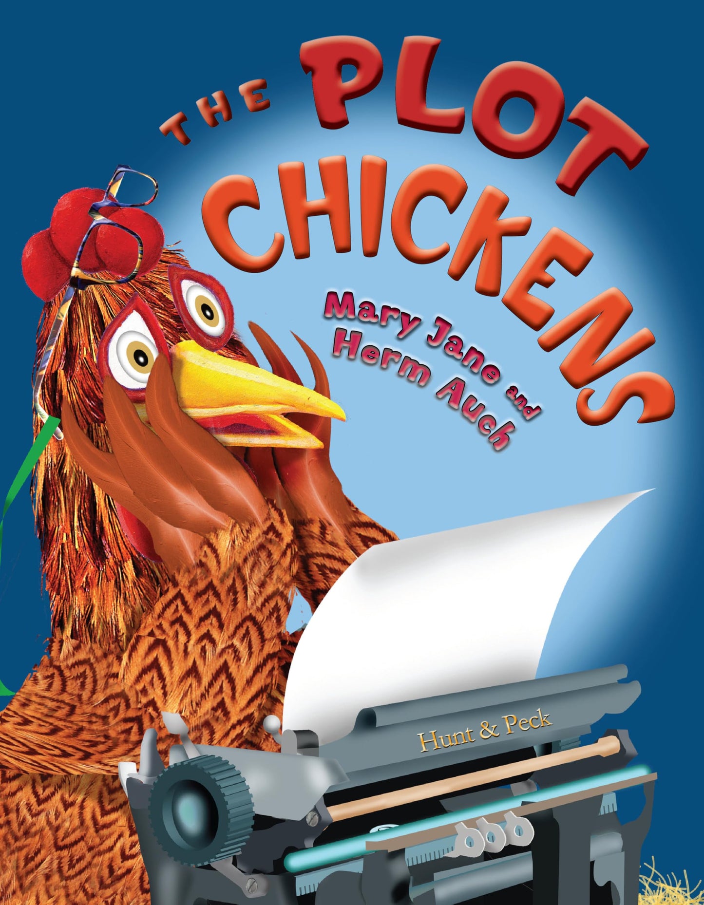 The Plot Chickens - 4093