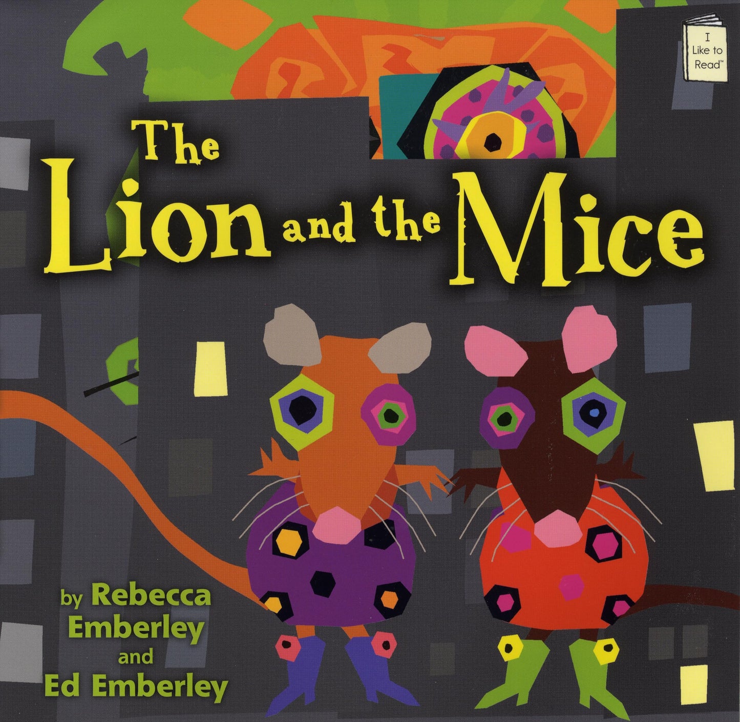 The Lion and the Mice (I Like to Read)