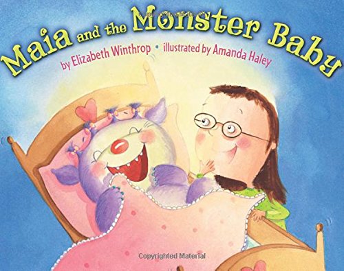 Maia and the Monster Baby
