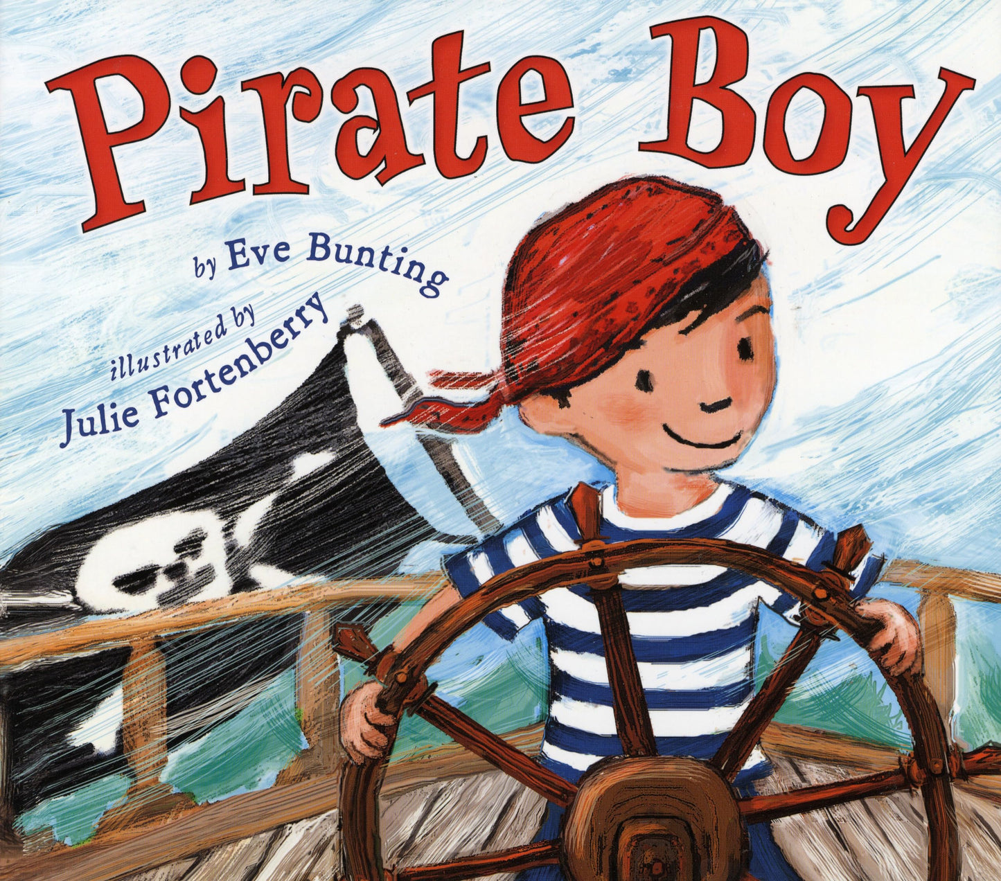 Pirate Boy - 1375