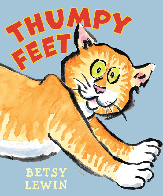 Thumpy Feet - 7429