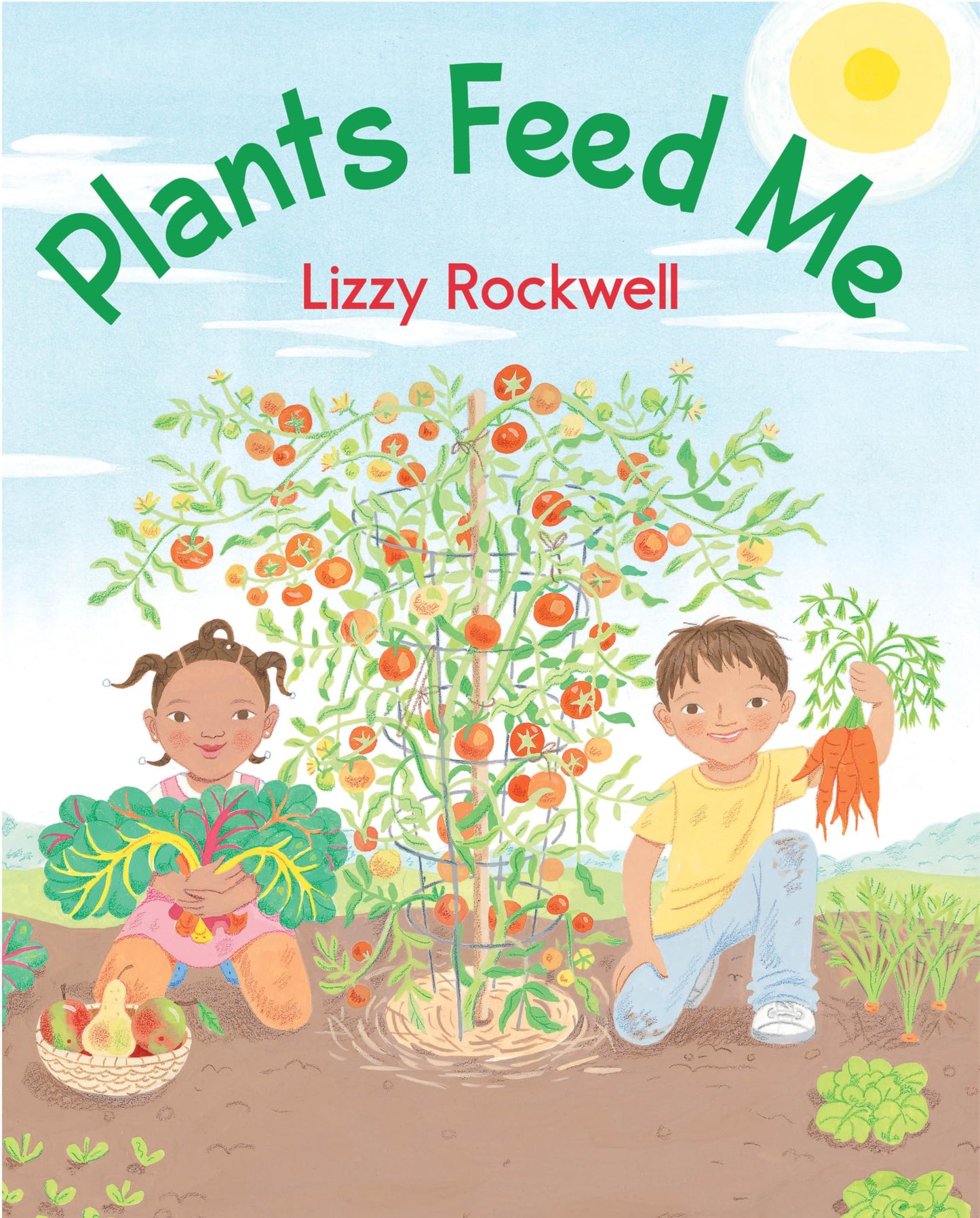 Plants Feed Me