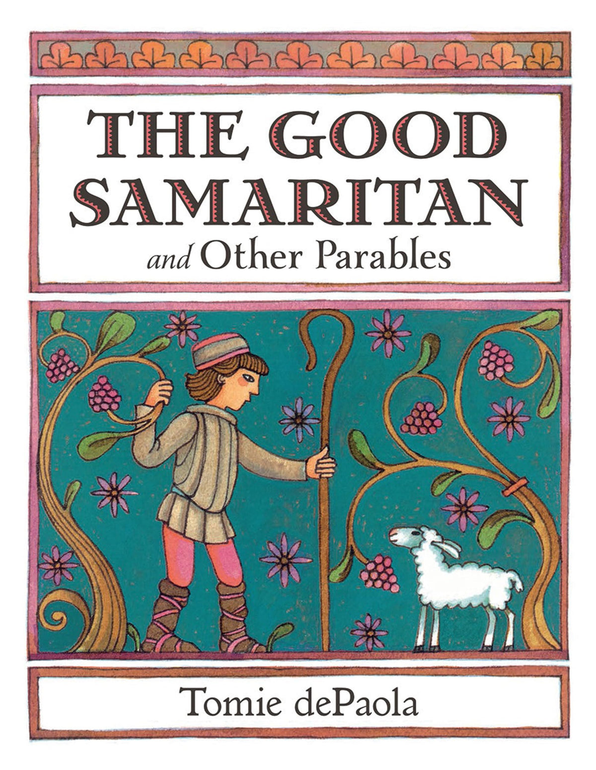 The Good Samaritan and Other Parables: Gift Edition