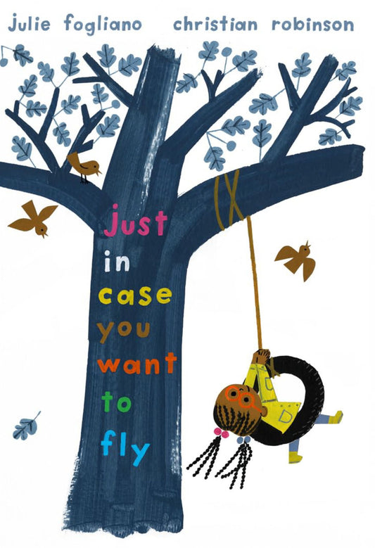 Just In Case You Want to Fly - 9349