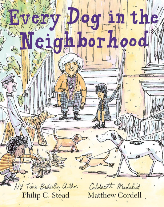 Every Dog in the Neighborhood - 8629